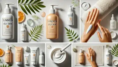 Sunscreen For Oily Skin