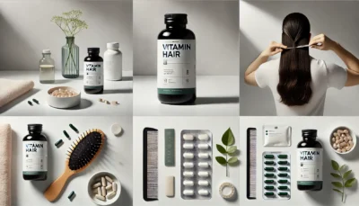 Vitamin Hair