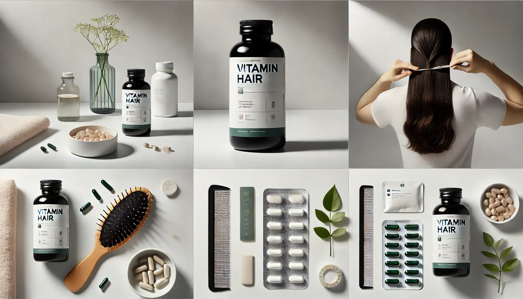 vitamin hair