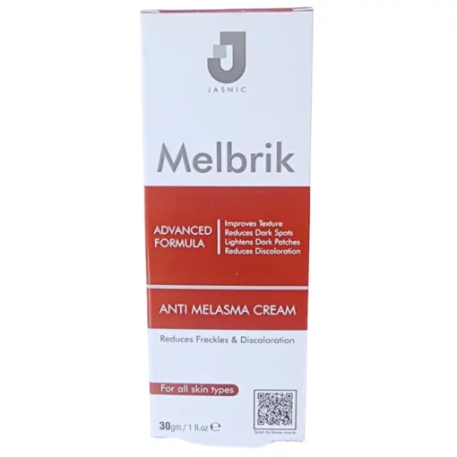 Jasnic Melbrik Anti Melasma Cream