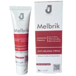 Jasnic Melbrik anti melasma cream