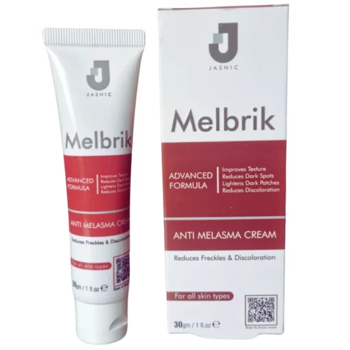Jasnic Melbrik Anti Melasma Cream