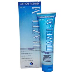 Anti acne facewash