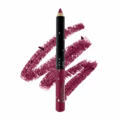 Aqua color line lip and eye pencil jumbo
