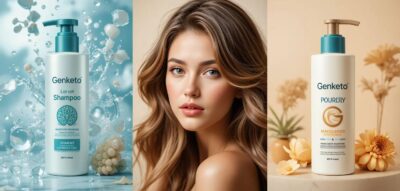 Genketo Shampoo
