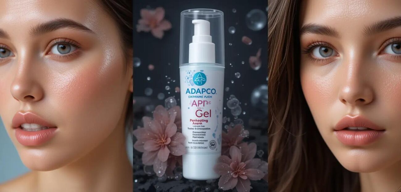 Adapco Gel In Pakistan: A Comprehensive Review And Guide 1 Adapco Gel For Acne