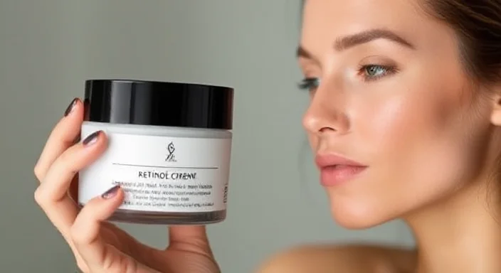 Retinol Cream: The Secret To Youthful, Radiant Skin 2 Retinol