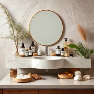Skin Care Vanity