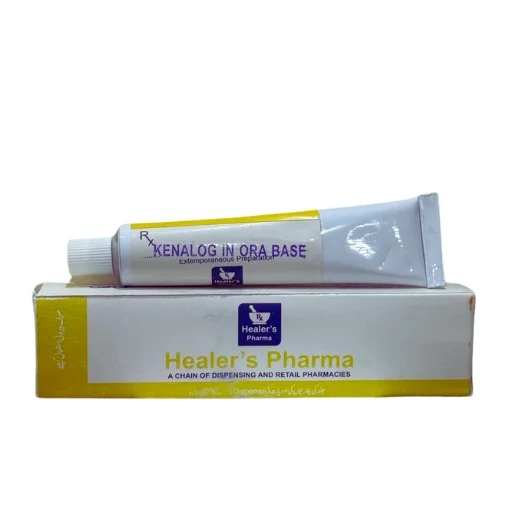 Kenalog In Orabase In Pakistan: Oral Ulcer &Amp; Mouth Sore Relief 2 Kenalog In Orabase